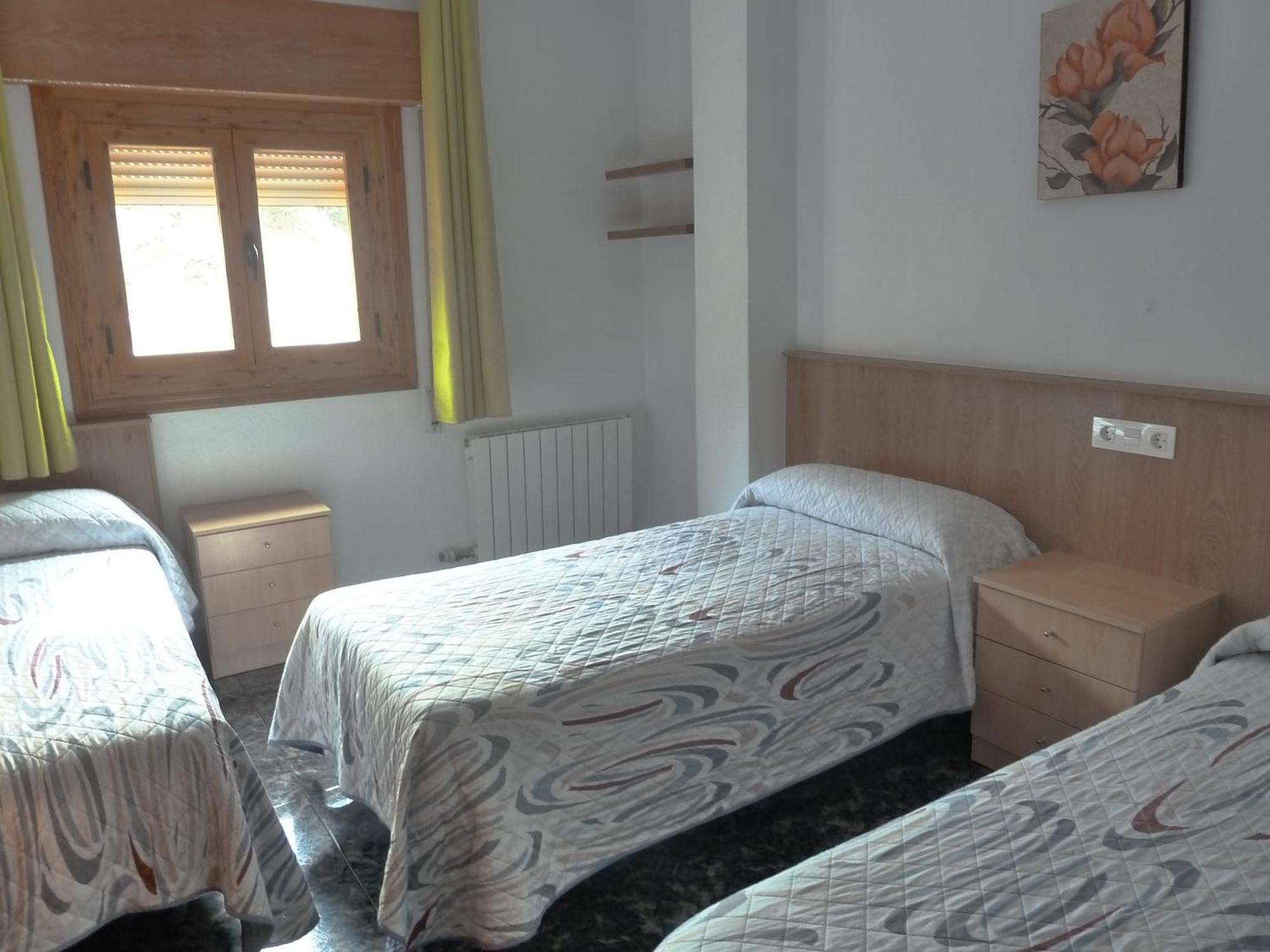 Apartamentos Casa Fermina - A 2 Horas De Las Pistas De Esqui Trevélez Exteriér fotografie