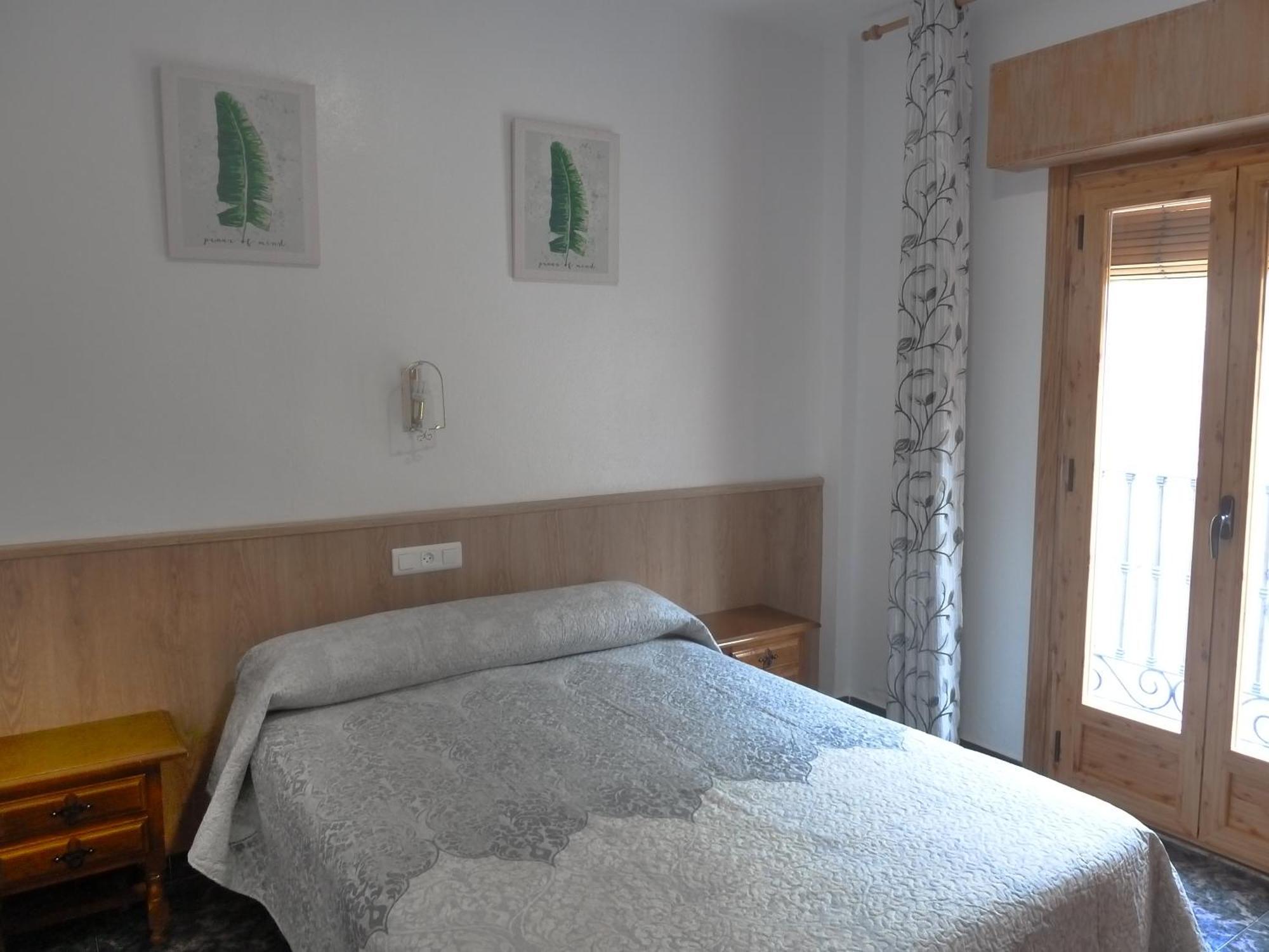 Apartamentos Casa Fermina - A 2 Horas De Las Pistas De Esqui Trevélez Exteriér fotografie