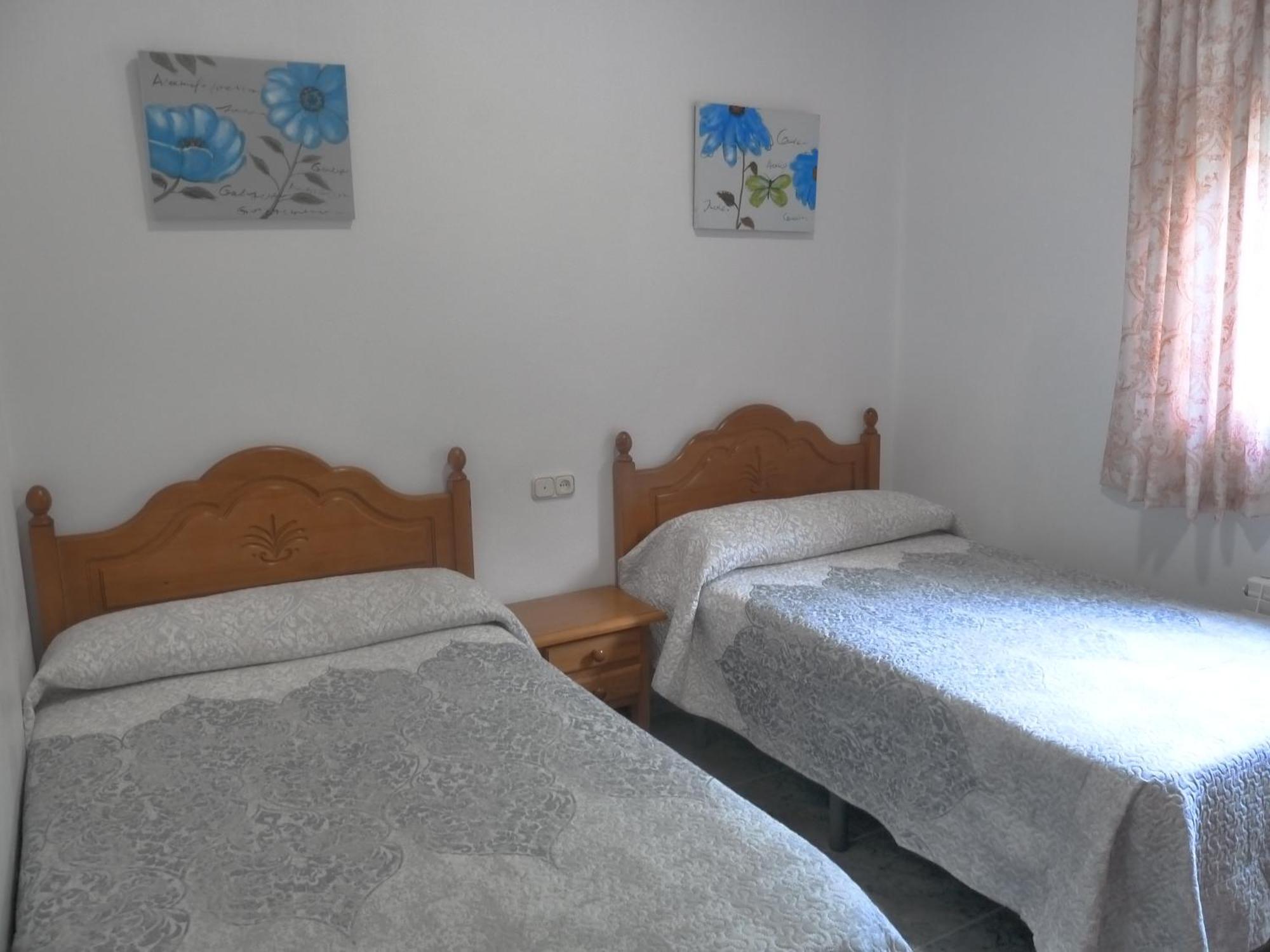 Apartamentos Casa Fermina - A 2 Horas De Las Pistas De Esqui Trevélez Exteriér fotografie