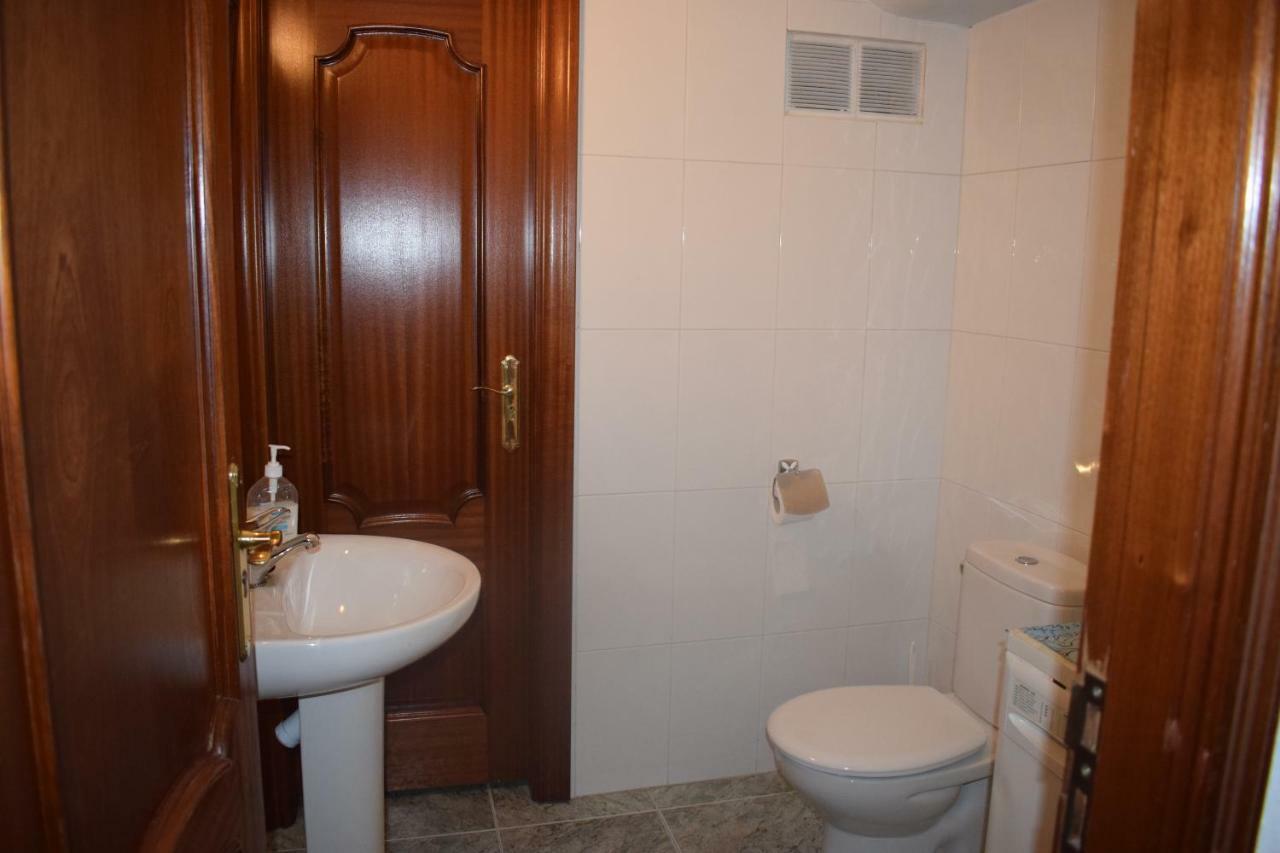 Apartamentos Casa Fermina - A 2 Horas De Las Pistas De Esqui Trevélez Exteriér fotografie